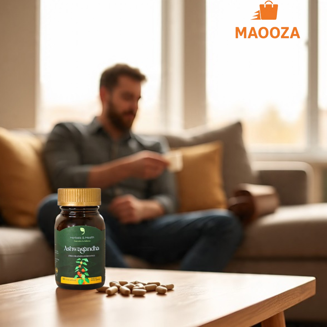 Ashwagandha orgánica