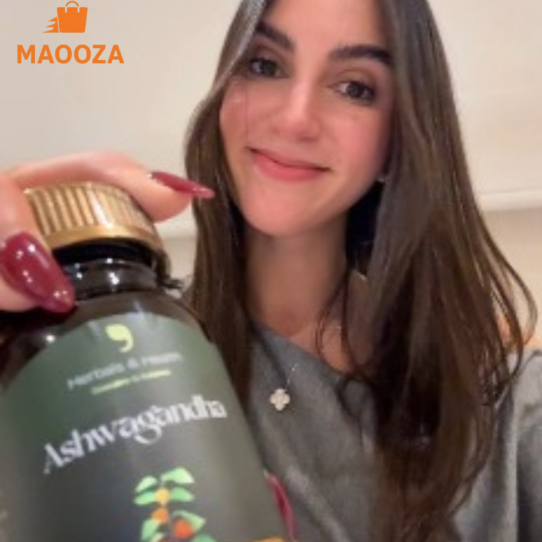 Ashwagandha orgánica