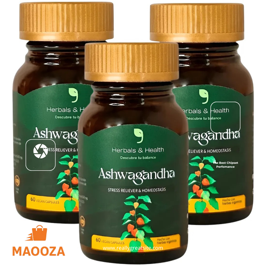 Ashwagandha orgánica