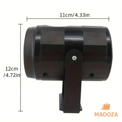 Proyector de Luces Multicolor de Navidad